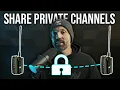 How to Set Up Private Meshtastic Channels The Right Way