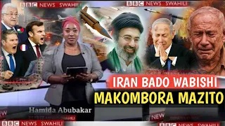 wake up with bbc swahili today sunday 22 3 2025