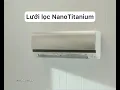Lagu NANO TITANIUM - HITACHI AIR CONDITIONER