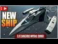 STARFIELD - NEW Elite Dangerous Ship Make Combat Better With These Mods