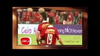 معكم منى الشاذلي   تعليق حسام غالي على حركة رمضان صبحي بالوقوف على الكرة دندنها