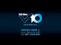 KD Max V10 Tutorial Net Gallery
