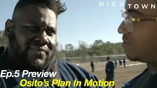 hightown season 2 episode 5 preview osito using his cellmate and daisy is in a lot of trouble