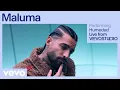 Download Lagu Maluma - Humedad (Live Performance) | Vevo