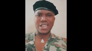 if anybody tries to barb your dreads slap him yunique ozi ori
