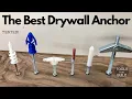 The Best Drywall Anchor Plug Inserts Tested