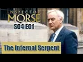 Lagu Inspector Morse S04E01 - The Infernal Serpent / full episode