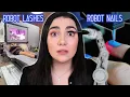 I Let Robots Give Me A Makeover