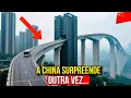 A MAIOR Cidade do Planeta que NINGUEM CONHECE A China SURPREENDE e Prova que a America FALHOU