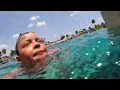 Cam Me go to Weeki Wachee Springs and Sweet Frog after