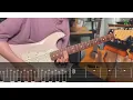 【音拓樂器】宇宙人 / 沒有人像我一樣 電吉他Cover