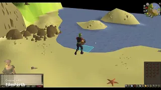 How Much You Can Make From Fishing Lobster For 1 Hour OSRS