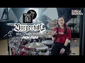 Download Lagu BURGERKILL - RESILIENT BLOOD Drum Cover by Bunga Bangsa
