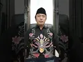 Download Lagu Makom SHOBA K.H MUAMMAR ZA membuat para jamaah tegang saat mendengarkannya.