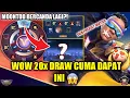 DISAPPOINTED! DRAW CAN SKIN EPIC BRUNO FIREBOLT FREE MOBILE LEGEDS