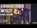 Kunaikan Syukur-Yehuda Singers By (Lita Ndolu) || Worship Tim GSJA Amazing Grace Kupang#gospel #jpcc