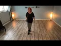 Makin’ me a liar - Beginner level linedance 