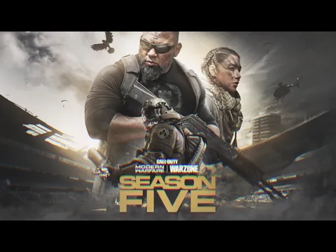 Download MP3 Call of Duty Warzone Season 5 Trailer Song \