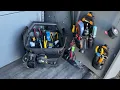 Toughbuilt clip tech pouches and tool bag 1 year review