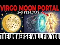 Lagu The Virgo Moon Activates Your Healing Portal TOMORROW - 3 Ways The Universe Will Finally FIX For You