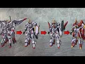 Download Lagu Evolution of Gundam Marchosias (IBO)