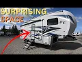 NEW Arctic Fox 27-5L 5th Wheel RV Under 30ft