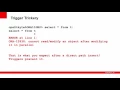The Evils of Implicit Conversions and other SQL Skullduggery 1080