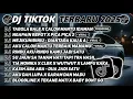 Download Lagu DJ TIKTOK TERBARU 2025🎵DJ TABOLA BALE X CALON MANTU IDAMAN🎵DJ NGAPAIN REPOT X PICA PICA 2 FULL ALBUM