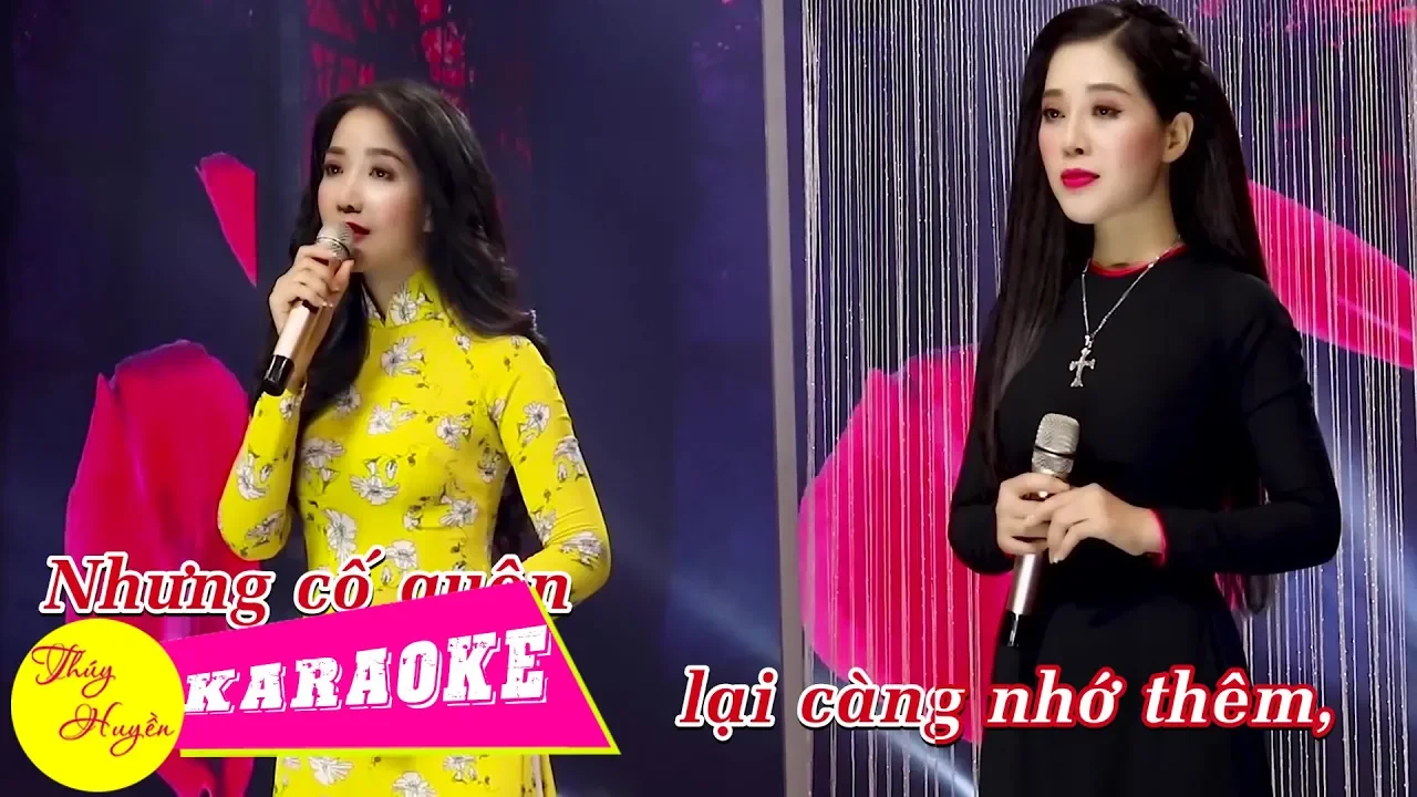 [KARAOKE] Đoạn Tuyệt - Thúy Huyền ft Thúy Hằng | Beat Chuẩn