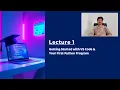 Lecture 1 Getting Started with VS Code Your First Python Program