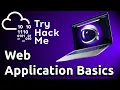 Web Application Basics Part 2 ft RealTryHackMe