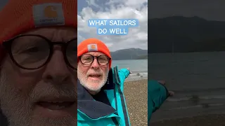 The One Thing Sailing Teaches You #JapanSolo #sailinglife #writerslife