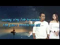 Satru 2 - Fendik ft Difarina Indra | lirik #liriklagu #dangdutkoplo #adella