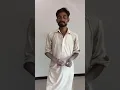 Lagu Ay Khuda jab bna uska hi bna by Arif a pakistani wall painter Hidden Talent
