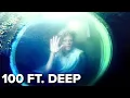 Download Lagu Overnight in the World's Oldest Underwater Hotel