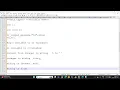 Class 15 What are C Techniques in LOAD RUNNER EASY WAY