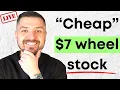 Download Lagu This $7 Wheel Strategy Stock Just Went on Sale (Perfect for Small Accounts)
