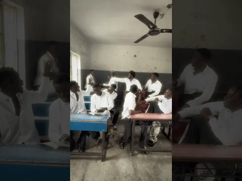 Secondary school memories🥺