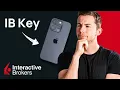 How to migrate IB Key to a new phone Interactive Brokers