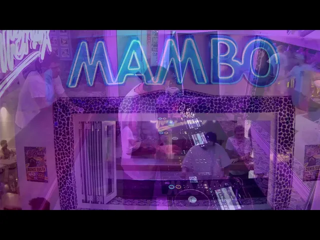 Café Mambo at Café Mambo 2026 artwork