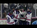 CROSS-CLASS BATTLE and Duluth Marshall skate to 2-2 tie