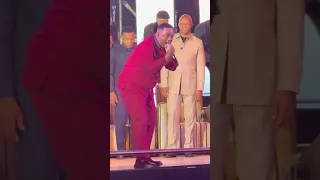 spirit of praise all star keke live performance powerful gospel worship