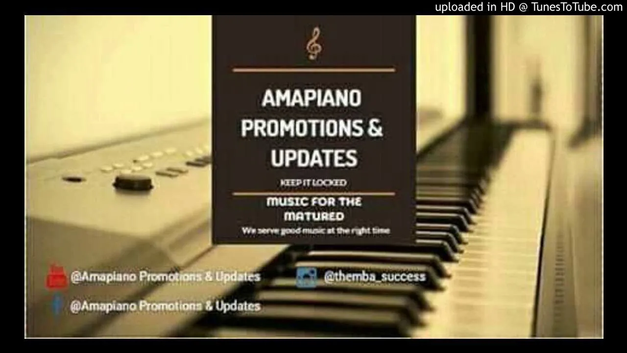 ProSoul Da Deejay Feat Maleven-Jaiva Tsotsi  (Original mix)