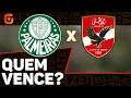 Download Lagu QUAL SERÁ O RESULTADO DE PALMEIRAS E AL AHLY PELO MUNDIAL CLUBES? - Programa Completo (18/06/25)