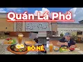 Lagu  Bò Né Ngon Thơm Ở Quán Lá Phở....