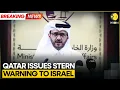 Download Lagu Israel-Iran War: Qatar: Careless Targeting Of Nuclear Facilities In Iran | GRAVITAS