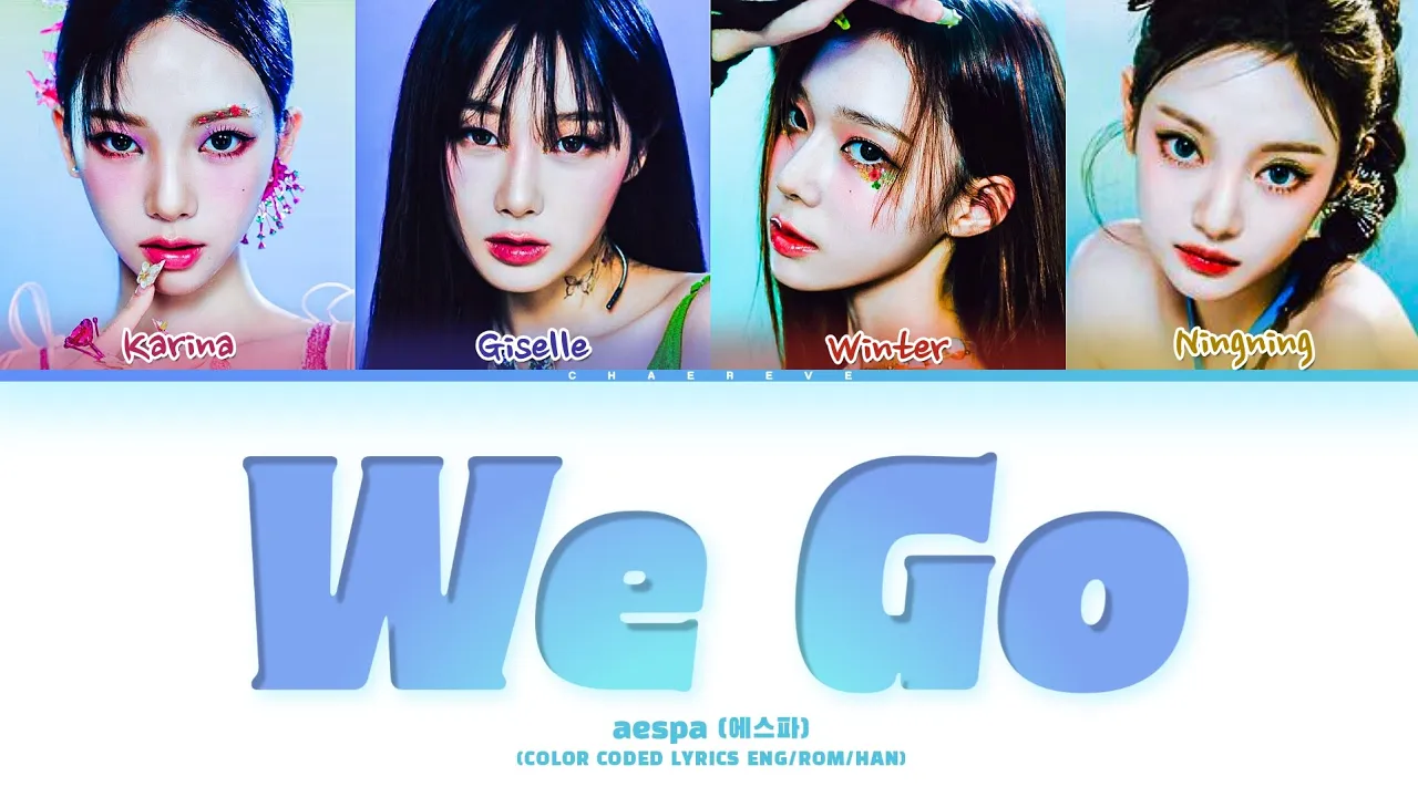 Aespa (에스파) &ndash; We Go MP3 Download