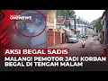 Lagu Mogok Jadi Petaka! Pemotor di Bandung Hampir Jadi Korban Begal Saat Tengah Malam | OneNews Update
