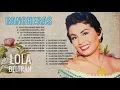 Lola Beltran sus Grandes Exitos | Lola Beltrán Rancheras Colección Mexico Álbum Completo