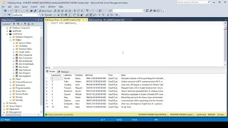 SELECT TOP Statement in SQL